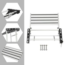 Manuelle Einstiegstufe Alu