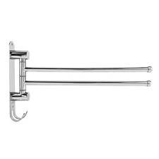 Edelstahl Handtuchhalter