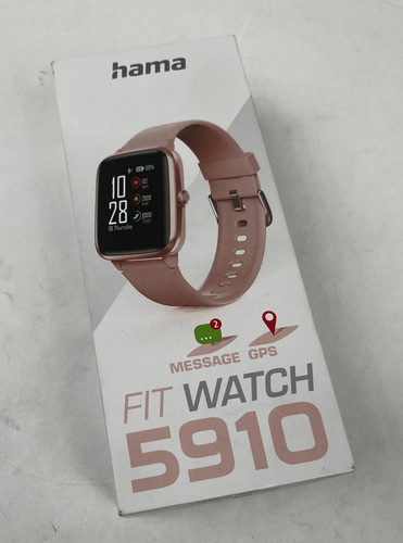 Hama fit watch 5910 smartwatch - watch,