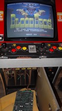 Arcade Jamma PCB orginal Blood