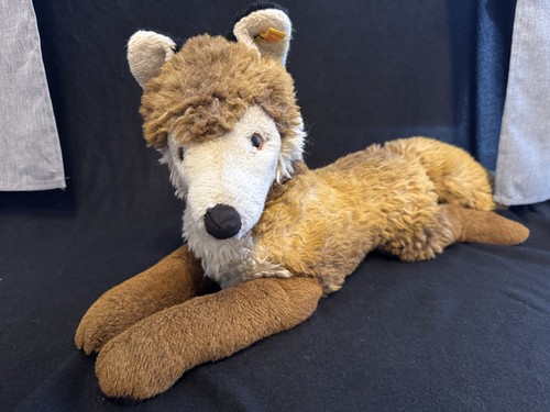 Steiff fuchs molly fuzzy - steiff,