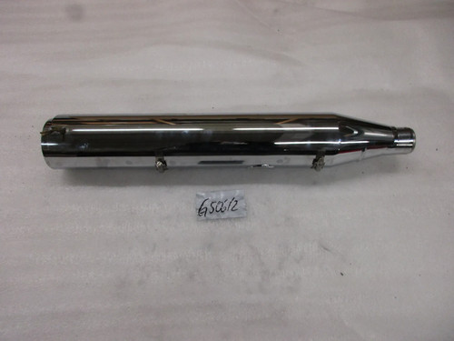 Auspuff endtopf g506 harley - auspuff, g506/2
