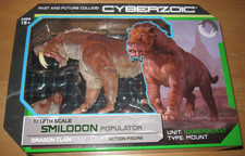 Cyberzoic smilodon populator - smilodon,