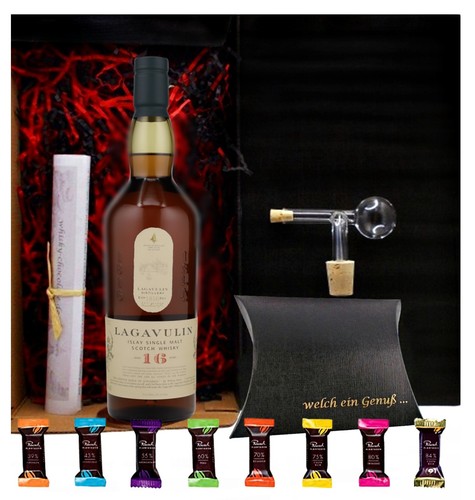 Lagavulin jahre single - 16, malt