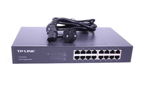 Link sg1016d - tp-link, tl-sg1016d