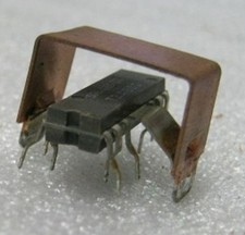 TBA800  NF-VERSTÄRKER IC  5WATT  mit Zusatz-Kühler Kupfer