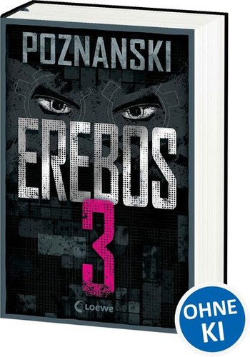Erebos ursula poznanski - poznanski, |