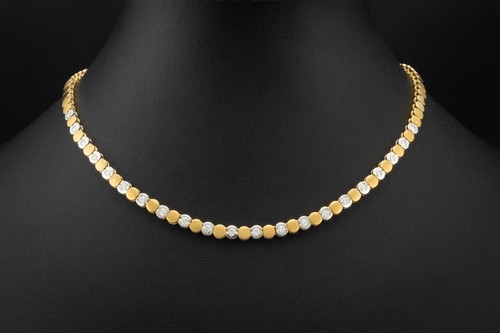 Tenniscollier kette mit - tenniscollier,