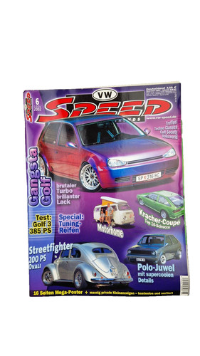 Speed von 2002 golf - von,
