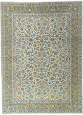 Perserteppich Kashan Kork 400