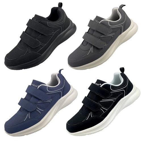 Herren sneaker klettverschluss - sneaker,