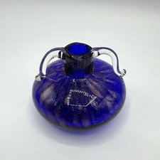 Kleine glas vase glaskunst - glas,