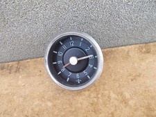 VW Ovali - Original Uhr VDO 8