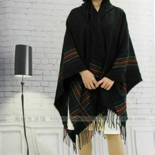 Herren Wollmischung Streifen