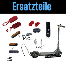 E-Scooter Ersatzteile und Zubehör passend für XIAOMI Mijia Elektroscooter m365