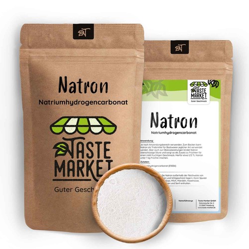 Natron grössenauswahl - natron, |