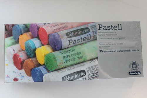 Verschiedene schmincke pastell - verschiedene,
