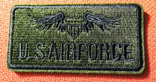 Air force aufnäher - force,