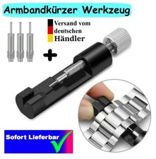 Armbandkürzer Uhr Stiftausdrücker Stiftaustreiber Glieder Entferner Werkzeug Neu