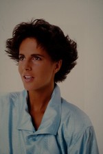 Dia Model hübsche Frau