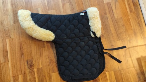 Lammfell schabracke dressur - schabracke,