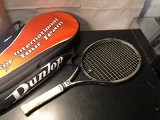 WILSON Tennisschläger - Hammer Titanium 3.4 mit TASCHE 4 3/8 HS3 weißes Tape