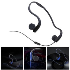 Bone Conduction Wired Headset