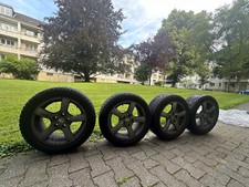 Hankook Winterreifen i*cept RS3 (W462) R16 91H mit Felgen YIDO