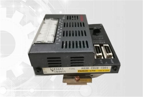 1pc used fanuc - fanuc, a03b-0808-c001