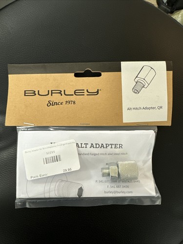 Burley adapter für - burley,