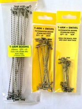 SEA FISHING-10 x STAINLESS