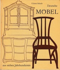 Deutsche Möbel aus sieben
