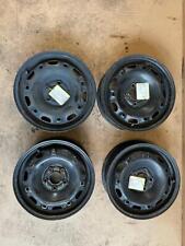 VW Polo 9N3 Satz Stahlfelgen