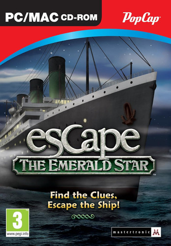 Escape the emerald - escape,