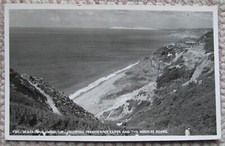 Isle of Wight - Blackgang Chine - sw AK, KF, ungel.