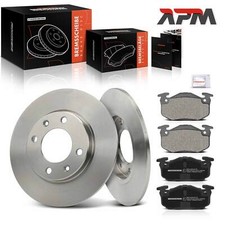 Bremsscheiben Bremsbeläge