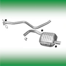 Auspuff Alfa Romeo 147 (937)