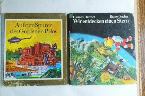 Ddr kinderbücher verlag - -,