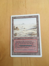 Badlands / Ödland, Revised, Englisch (Magic, MtG, Dual, Doppelland)