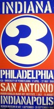 Robert indiana rares - robert,