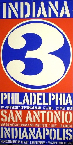 Robert indiana rares - robert,