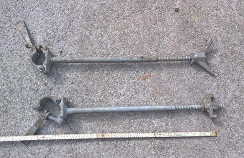 Layher spannstab 100cm gerüst - 100cm,