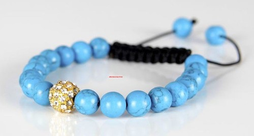 Shamballa armband - shamballa,