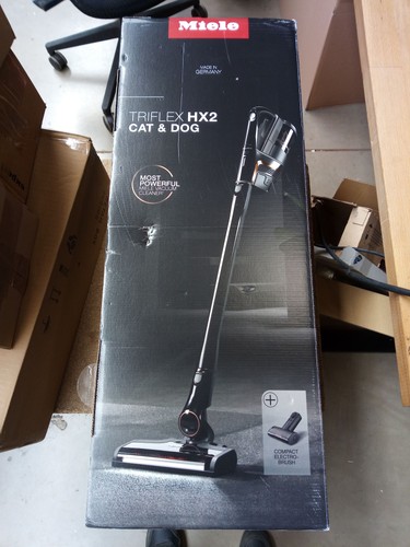 Miele triflex hx2 - hx2,