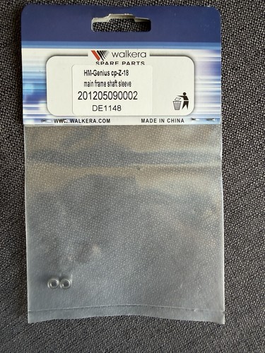 Walkera genius main - , cp