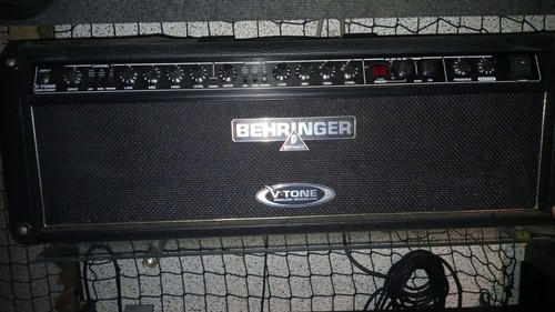 Behringer tone gmx - behringer,