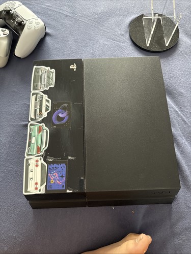 Ps4 with game bundle - ps4,