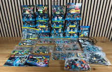 LEGO Dimensions Sammlung PS4 mit 40 Figuren – Sonic Supergirl Gremlins Limited