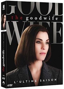 The good wife saison dvd - the,
