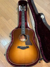 Taylor 710e Western Sunburst